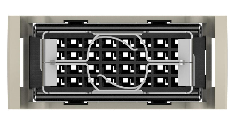 AMP - TE Connectivity T2111322201-001 Heavy Duty Connector Module 32 Contacts Receptacle Crimp Socket Not Supplied