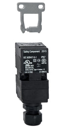 Schmersal 101136311 Safety Interlock Switch AZ 17ZI Series DPST-NC Cable 230 V 4 A IP67