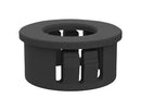 Essentra Components 22MP08708 22MP08708 Grommet Nylon 6 0.875" Black