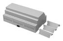 Camdenboss CNMB/9/KIT Plastic Enclosure DIN Rail Polycarbonate 58 mm 90 159.2 IP20