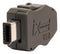 HIROSE(HRS) IX40G-A-10S-CV(7.0) Modular Connector Plug 10 Contacts Ways IX Industrial Series