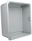 BUD Industries DPS-28712-C DPS-28712-C Enclosure Outdoor PC Light Grey New