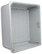 BUD Industries DPS-28712-C DPS-28712-C Enclosure Outdoor PC Light Grey New