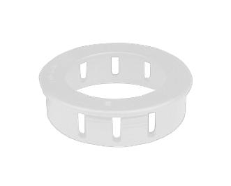 Essentra Components 22MP05005W 22MP05005W Grommet Nylon 6 0.5" White