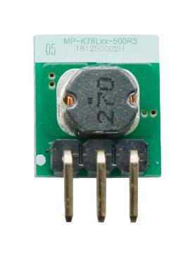 Multicomp PRO MP-K78L03-500R3 MP-K78L03-500R3 DC/DC Converter ITE 1 Output 1.65 W 3.3 V 500 mA MP-K78L-500R3 DC-DC Converters