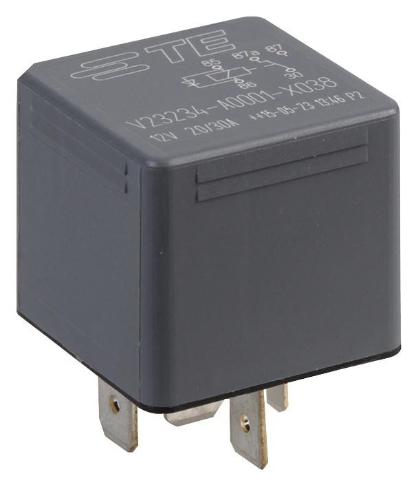 TE Connectivity 2-1904025-6 Relay Automotive Spdt 24VDC 50A