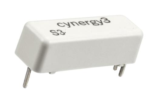 CYNERGY3 S3-24-C Reed Relay Spdt 24VDC 0.25A THT