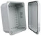 BUD Industries DPS-28710 DPS-28710 Enclosure Outdoor PC Light Grey New