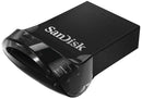 Sandisk SDCZ430-016G-G46 Flash Drive USB 3.1 16 GB Capacity Ultra Fit Series