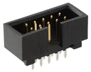 Molex 70246-1201 Wire-To-Board Connector 2.54 mm 12 Contacts Header C-Grid 70246 Series Through Hole 2 Rows