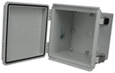 BUD Industries PTQ-11047 PTQ-11047 Enclosure Multipurpose PC Grey