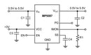 Monolithic Power Systems (MPS) MP5087GG-P Load Distribution Switch Active High 1 Output 5.5 V Input 7 A 0.012 ohm QFN-12