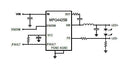 Monolithic Power Systems (MPS) MPQ4425BGQBE-AEC1-P MPQ4425BGQBE-AEC1-P LED Driver AEC-Q100 Synchronous Buck Step Down 1 Output 4 to 36 Vin 1.5 A 400kHz QFN-13