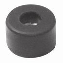 Penn Elcom 9101 Rubber Foot With Metal Washer - 7/8&quot; Diameter x 9/16&quot; Thickness