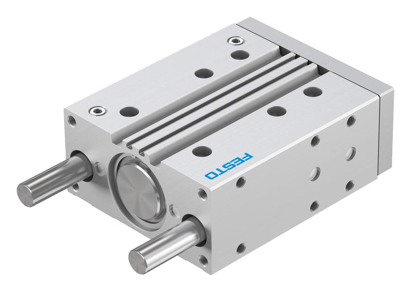 Festo DFM-63-125-P-A-KF Cylinder DBL Acting 63MM 10BAR 125MM