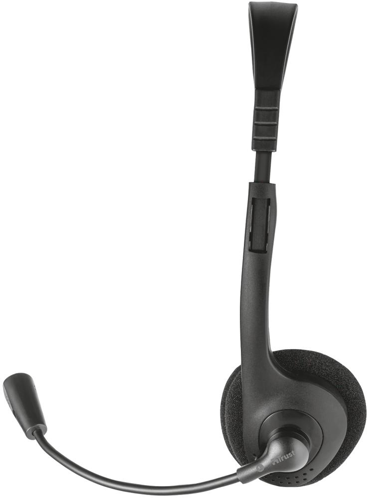 Trust 21665 21665 Primo Chat Headset