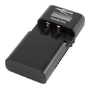 Ansmann 1001-0020-UK Battery Charger Powerline Vario Traveller Li-Ion/Li-Polymer &amp; AA/AAA Nimh