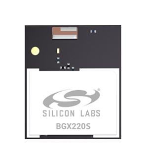 Silicon Labs BGX220S22HNA21 Bluetooth Module BLE 5.2 2 Mbps -98.6 dBm 1.71 V to 3.8 -40 &deg;C 105