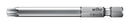 Wiha 33726 Hex Driver Bit Torx T10 150 mm Length