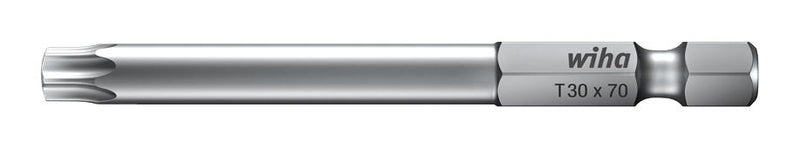 Wiha 33721 Hex Driver Bit Torx T10 90 mm Length