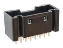 HIROSE(HRS) DF51K-26DP-2DSA(805) Pin Header Wire-to-Board 2 mm Rows 26 Contacts Through Hole Signalbee DF51K Series