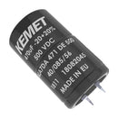 Kemet ALA7DA681DE400 Electrolytic Capacitor 680 &micro;F 400 V ALA7D Series 15000 Hours @ 85&deg;C &plusmn; 20%