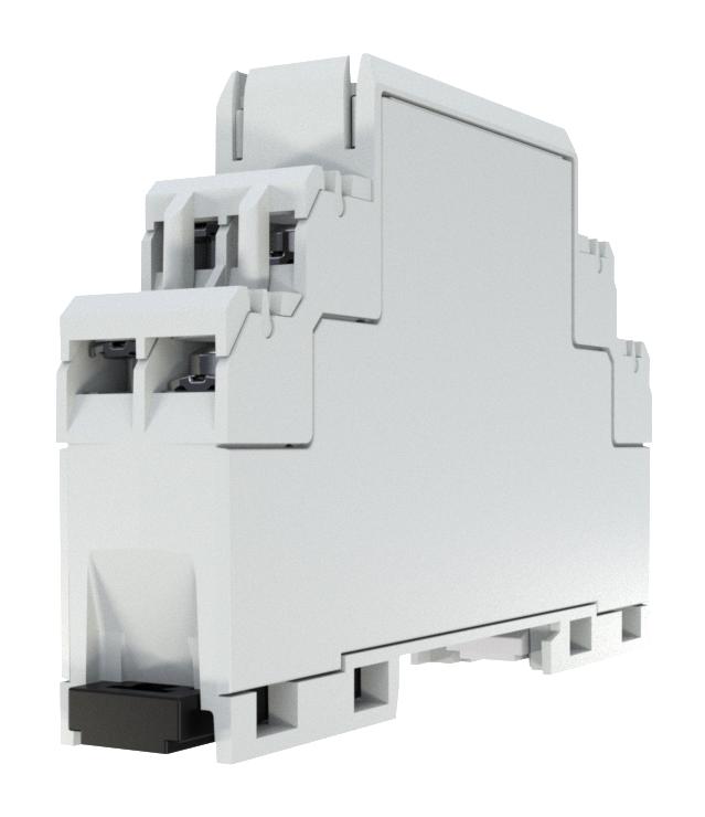 Camdenboss CMEB/1ST/KIT Plastic Enclosure Solid Top DIN Rail Polycarbonate 61.3 mm 17.86 90 IP20 IP40