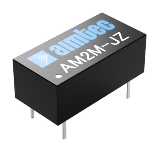 Aimtec AM2M-1203DH30JZ DC-DC Conv 3.3/-3.3V 0.303/-0.303A