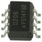 Vishay ILD206T. Optocoupler Transistor 3000VRMS