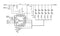 Monolithic Power Systems (MPS) MPQ3367GR-AEC1-P Wled Driver DC/DC 6-Channel AEC-Q100 Boost 2.2 MHz QFN-24 3.5 to 36 V SMD