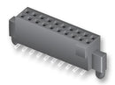 Samtec SFM-115-02-L-D-A Wire-To-Board Connector 1.27 mm 30 Contacts Receptacle SFM Series Surface Mount 2 Rows