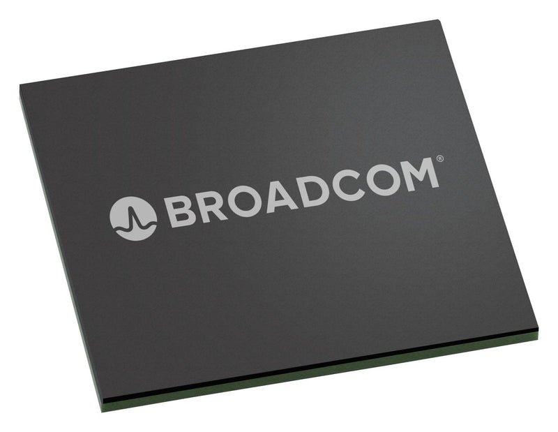 Broadcom Limited BCM5464RA1KFBG 1000/100/10 Base T