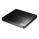 LG GP60NB50 8X Slim External DVD USB 2.0 Slate 04X3605