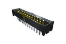 Samtec STMM-107-02-L-D STMM-107-02-L-D Pin Header Board-to-Board Wire-to-Board 2 mm Rows 14 Contacts Through Hole Stmm