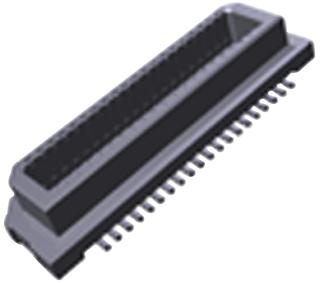 Panasonic AXK640347YG Connector Header 40 Position 2ROW