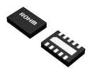 Rohm BU33UV7NUX-E2 Synchronous Buck-Boost Switching Regulator Fixed 0.6V to 4.5V In 3.3V/0.5A Out 800kHz VSON-10