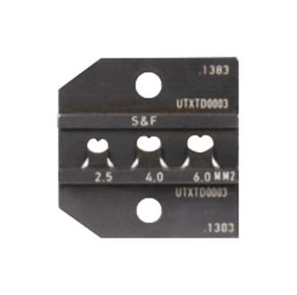 Amphenol Industrial UTXTD0003 Crimp Tool DIE 2.5/4/6MM2