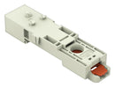 Wago 832-1032 Mounting Adaptor DIN Rail PBT Gray New