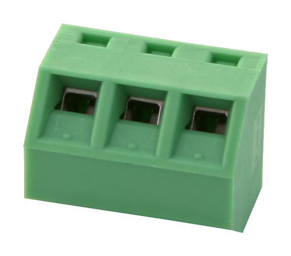 Phoenix Contact SMKDSN15/3-508 SMKDSN15/3-508 Wire-To-Board Terminal Block 5.08 mm 3 Ways 26 AWG 16 1.5 mm&Acirc;&sup2; Screw