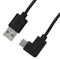 Startech USB2AC1MR USB Cable Type A Plug to C 1 m 3.3 ft 2.0 Black