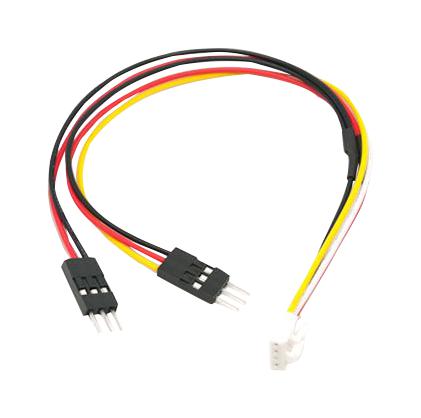 Seeed Studio 110990057 Branch Cable 5/Pack RB-421 MG-995 SG-90 SG-5010 Servo