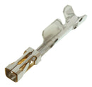 AMP - TE Connectivity 2-87523-3 2-87523-3 Contact Ampmodu MOD IV Socket Crimp 20 AWG Gold Plated Contacts