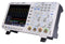 Multicomp PRO MP720025 EU-UK Digital Oscilloscope Touchscreen Decoding 4 Analogue 100 MHz 1 Gsps 40 Mpts 3.5 ns