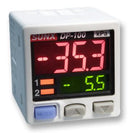 Panasonic Electric Works DP-101-N Digital Pressure Sensor DP-100 Series Dual Display -100 to 100 kPa NPN Standard