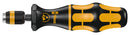 Wera 7430 ESD 100 - 340 NCM Torque Screwdriver 0.25" Drive 142mm Length 10N-cm to 34N-cm