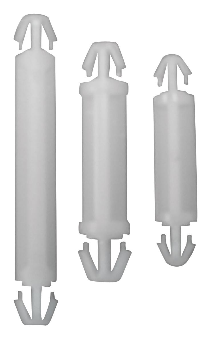 Essentra Components CBLSP240A CBLSP240A PCB Mounting Nylon 6.6 16MM Natural