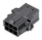 Molex 172767-3006 172767-3006 Connector Housing Black Mini-Fit Sigma 172767 Plug 6 Ways 4.2 mm