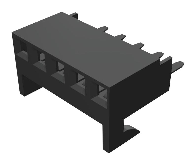 Molex 22-02-2085 Board-To-Board Connector 2.54 mm 8 Contacts Receptacle KK 254 4455 Series Through Hole 1 Rows