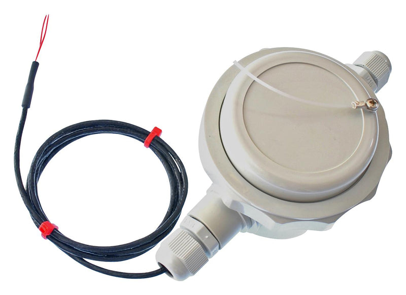 Labfacility XF-949-FAR Temperature Transmitter Wall Mount PT100 Input 4 to 20 mA Output 0&deg;C +400&deg;C