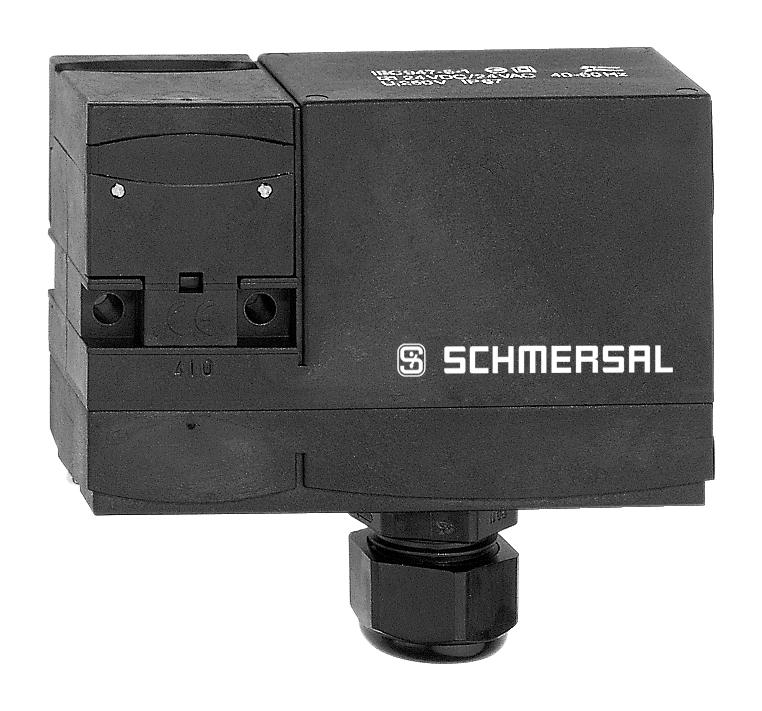 Schmersal 101175273 Safety Interlock Switch AZM 170 Series DPST-NC Cage Clamp 230 V 4 A IP67